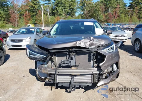 2019 Ford Edge Sel from USA, damaged, VIN 2FMPK4J96KBC71476